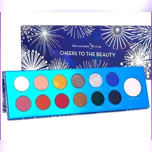Coloured Raine Cheers to Beauty Palette